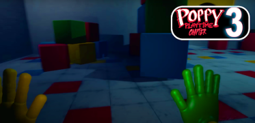 Herunterladen Poppy playtime Chapter 3 Simulatoren für Android Bildschirmfoto 4