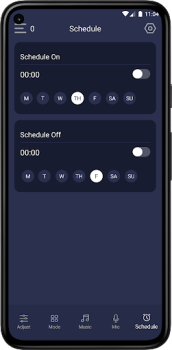 Herunterladen SymphonyLight Werkzeuge für Android Bildschirmfoto 6