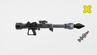 Herunterladen Granatwerfer-Simulator Simulatoren für Android Bildschirmfoto 4