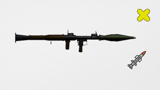 Herunterladen Granatwerfer-Simulator Simulatoren für Android Bildschirmfoto 5