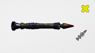 Herunterladen Granatwerfer-Simulator Simulatoren für Android Bildschirmfoto 6