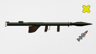 Herunterladen Granatwerfer-Simulator Simulatoren für Android Bildschirmfoto 7