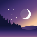 Herunterladen  Stellarium Mobile：Sternenkarte