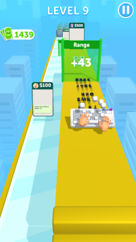 Herunterladen Typing Shooter Simulatoren für Android Bildschirmfoto 6