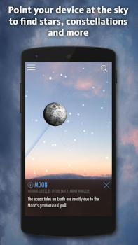 Herunterladen SkyView® Lite Bildung für Android Bildschirmfoto 3