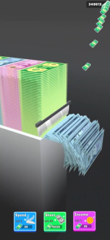 Herunterladen Money Maker Idle 3D Gelegentlich für Android Bildschirmfoto 3