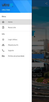 Herunterladen Ultra View Karten & Navigation für Android Bildschirmfoto 2