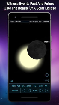 Herunterladen SkySafari - Astronomie App Bildung für Android Bildschirmfoto 5