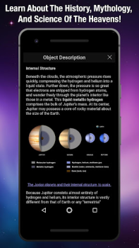 Herunterladen SkySafari - Astronomie App Bildung für Android Bildschirmfoto 7