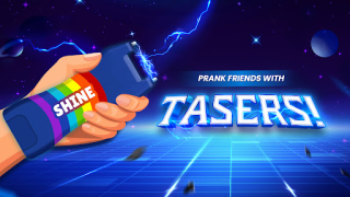 Herunterladen Shock Taser: Prank Simulator Simulatoren für Android Bildschirmfoto 5