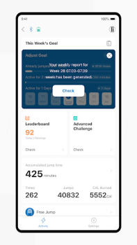 Herunterladen Renpho Health Gesundheit & Fitness für Android Bildschirmfoto 6