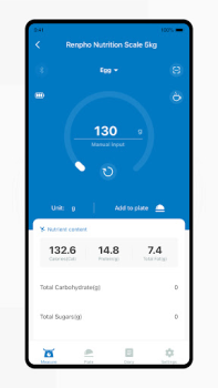 Herunterladen Renpho Health Gesundheit & Fitness für Android Bildschirmfoto 7