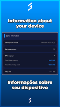 Herunterladen Goxit FF - Sensi Máxima Werkzeuge für Android Bildschirmfoto 3