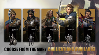 Herunterladen Epic Age Strategien für Android Bildschirmfoto 4