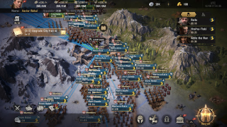 Herunterladen Epic Age Strategien für Android Bildschirmfoto 6