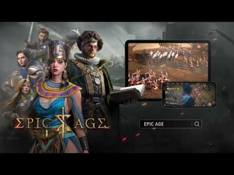 Herunterladen Epic Age Strategien für Android Bildschirmfoto 8