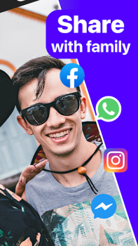 Herunterladen PhotoBoost: Foto schärfen Foto für Android Bildschirmfoto 6