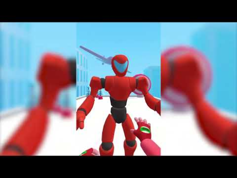 Herunterladen Ropy Hero 3D Action-Abenteuer Aktion für Android Bildschirmfoto 8
