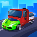Herunterladen  Crazy Rush 3D - Autofahren