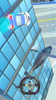 Herunterladen Crazy Rush 3D - Autofahren Rennen für Android Bildschirmfoto 3
