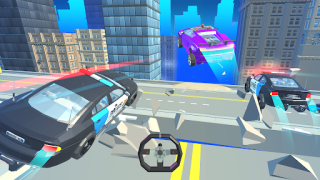 Herunterladen Crazy Rush 3D - Autofahren Rennen für Android Bildschirmfoto 7