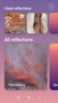 Herunterladen Reflector Lebensstil für Android Bildschirmfoto 3