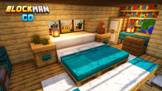 Herunterladen Blockman Go! Build your world Simulatoren für Android Bildschirmfoto 2