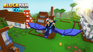 Herunterladen Blockman Go! Build your world Simulatoren für Android Bildschirmfoto 5