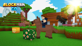 Herunterladen Blockman Go! Build your world Simulatoren für Android Bildschirmfoto 6