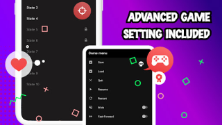 Herunterladen GBA Emulator: Classic gameboy Werkzeuge für Android Bildschirmfoto 5