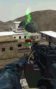 Herunterladen Moderner Weltkrieg Actionspiel Aktion für Android Bildschirmfoto 4