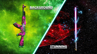 Herunterladen LightSaber - Gun Simulator Simulatoren für Android Bildschirmfoto 3