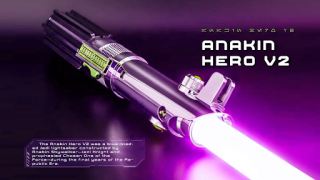 Herunterladen LightSaber - Gun Simulator Simulatoren für Android Bildschirmfoto 4