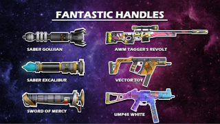 Herunterladen LightSaber - Gun Simulator Simulatoren für Android Bildschirmfoto 7