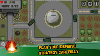 Herunterladen Battle Strategy: Tower Defense Strategien für Android Bildschirmfoto 6