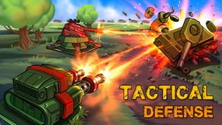 Herunterladen Battle Strategy: Tower Defense Strategien für Android Bildschirmfoto 7