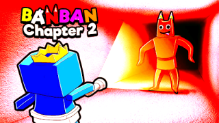Herunterladen Garden of Ban ban Survive Game Rollenspiele für Android Bildschirmfoto 2