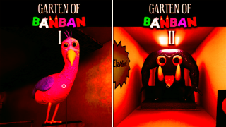 Herunterladen Garden of Ban ban Survive Game Rollenspiele für Android Bildschirmfoto 7
