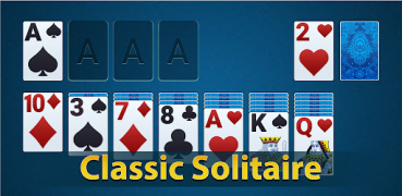 Herunterladen Solitaire Classic Kartenspiele für Android Bildschirmfoto 2