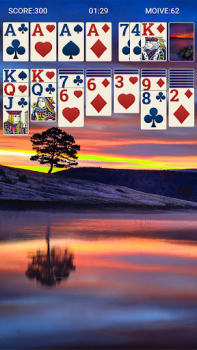Herunterladen Solitaire Classic Kartenspiele für Android Bildschirmfoto 7