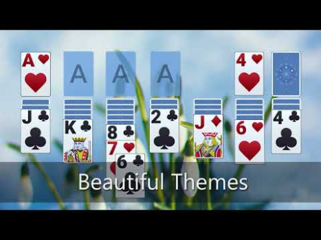 Herunterladen Solitaire Classic Kartenspiele für Android Bildschirmfoto 8