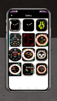 Herunterladen t800 ultra smart watch  Review Lebensstil für Android Bildschirmfoto 3