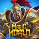 Herunterladen  Magic World