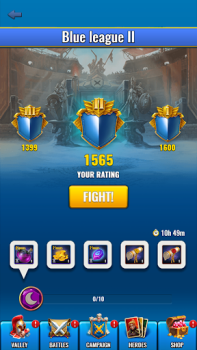 Herunterladen Magic World Abenteuer für Android Bildschirmfoto 6
