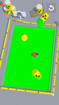 Herunterladen Draw Splash Arkade für Android Bildschirmfoto 6
