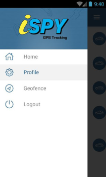 Herunterladen iSPY Karten & Navigation für Android Bildschirmfoto 2