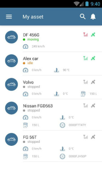 Herunterladen iSPY Karten & Navigation für Android Bildschirmfoto 3