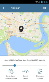 Herunterladen iSPY Karten & Navigation für Android Bildschirmfoto 4