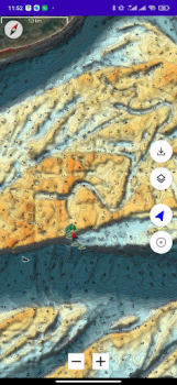 Herunterladen GLive Karten & Navigation für Android Bildschirmfoto 2