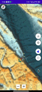 Herunterladen GLive Karten & Navigation für Android Bildschirmfoto 3